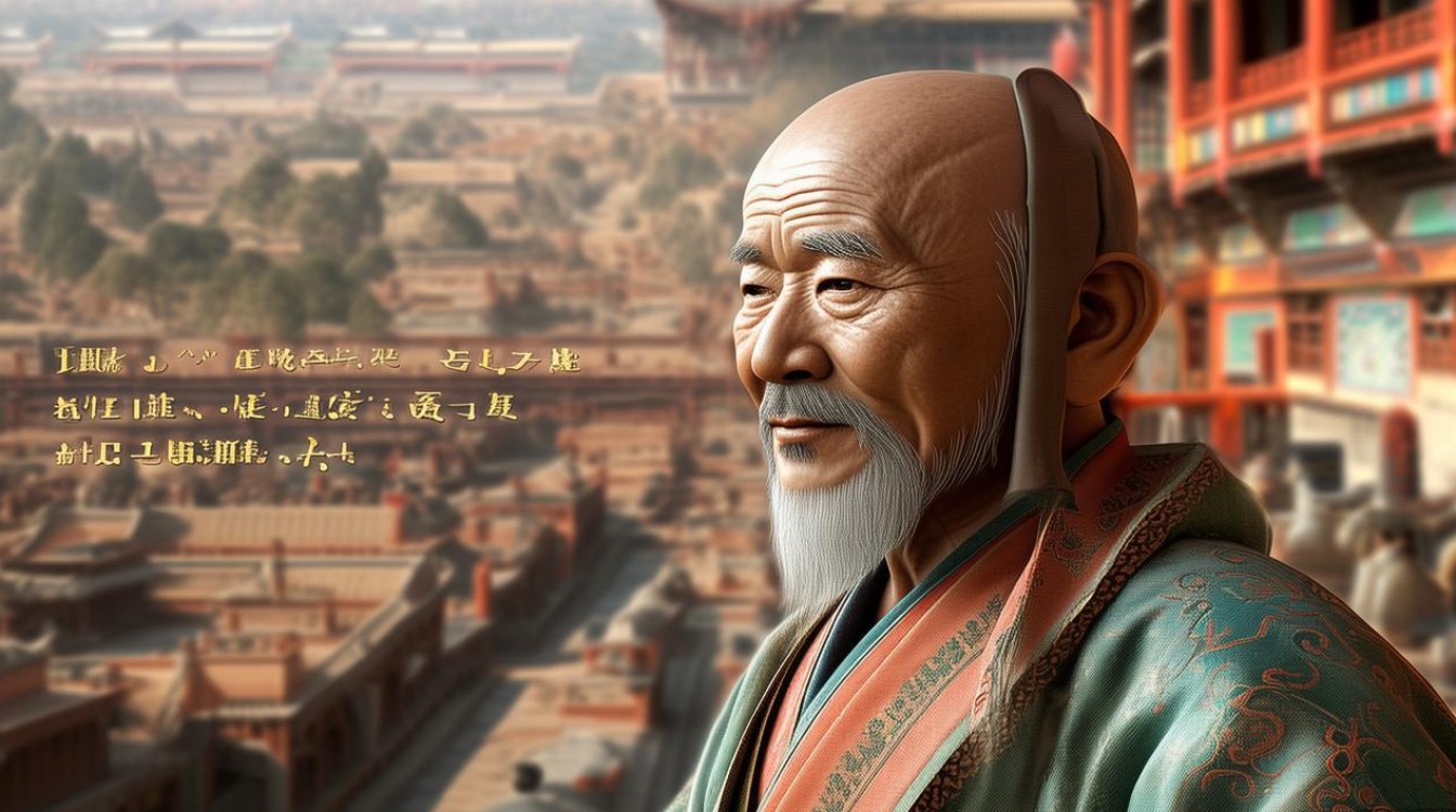 道恒法师 西安