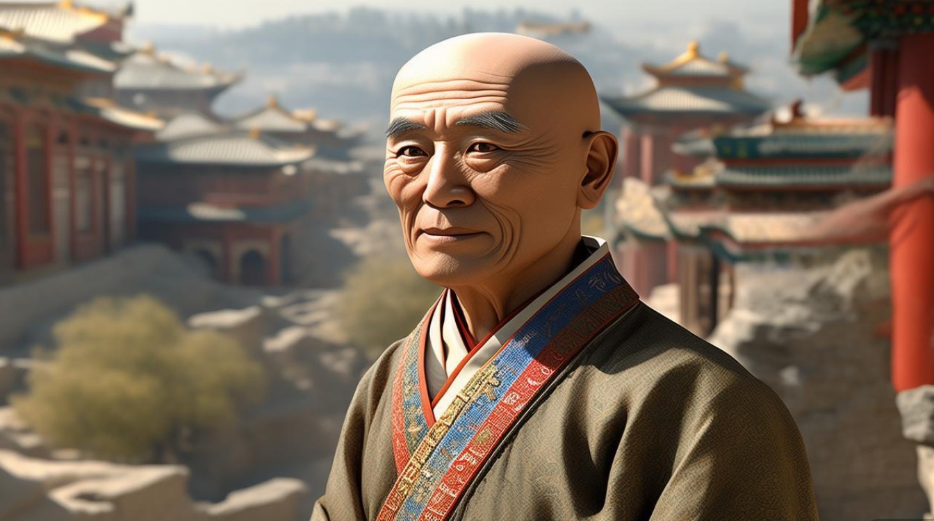 道恒法师 西安