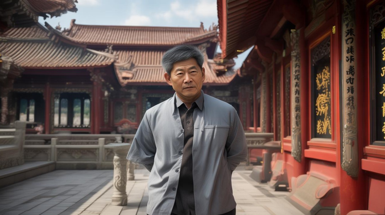男士去寺庙拜佛穿着