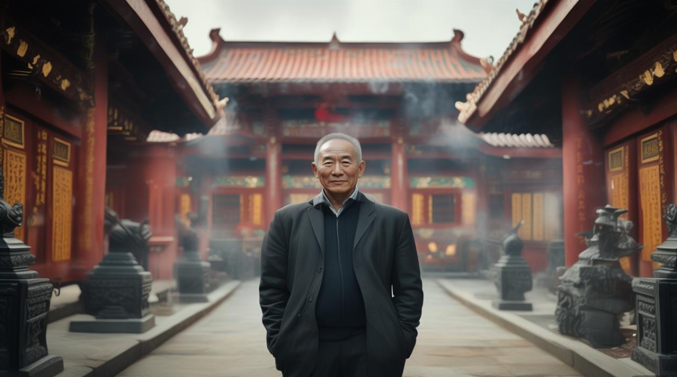 男士去寺庙拜佛穿着
