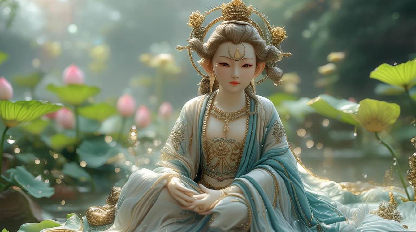 管理情感的菩萨
