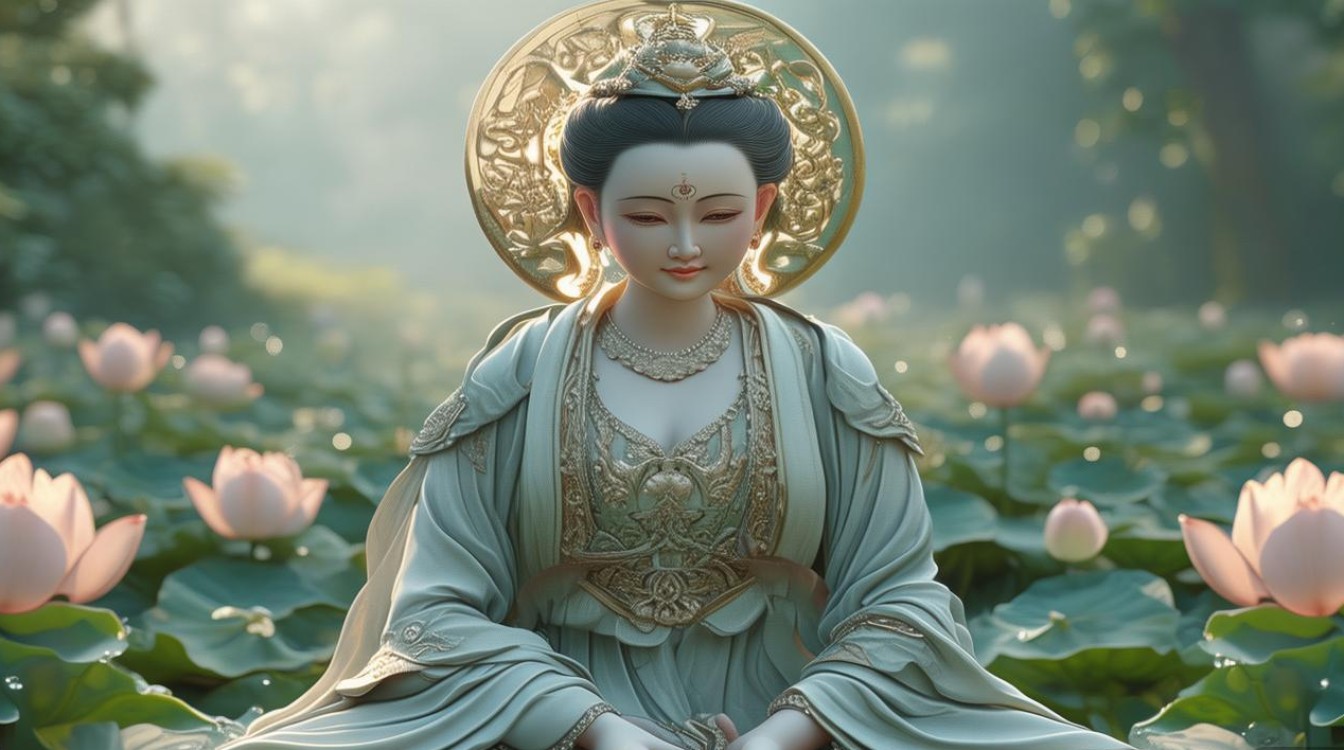 管理情感的菩萨