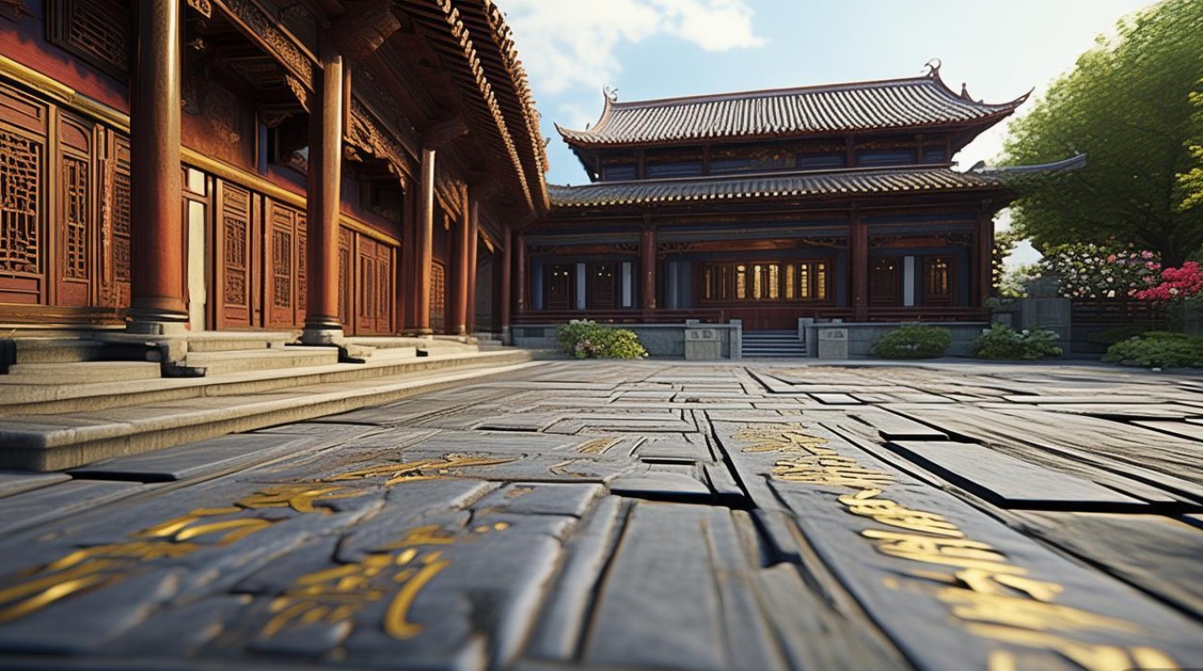 潍坊金泉寺庙由来