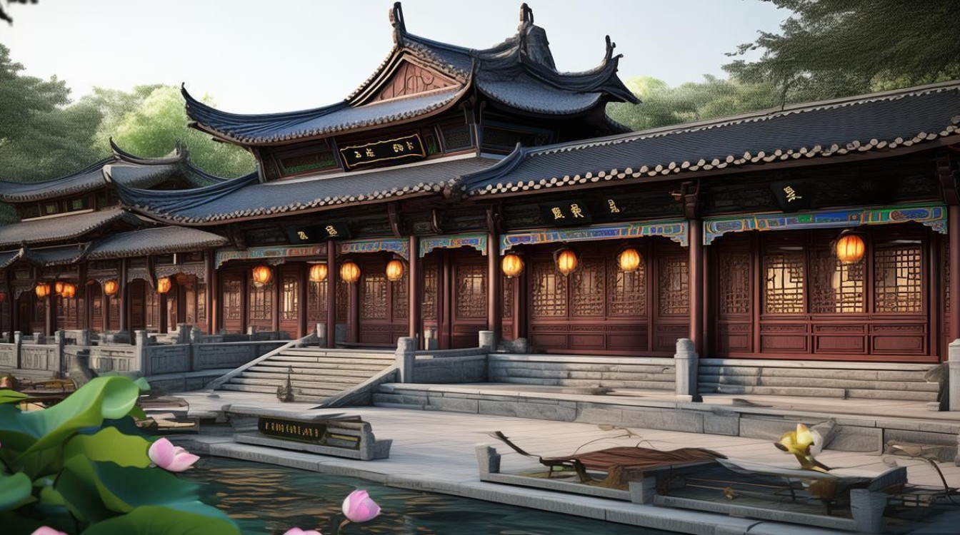 潍坊金泉寺庙由来