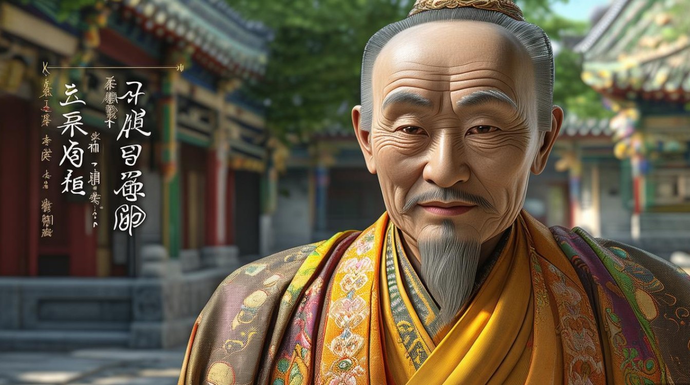 罗公法师菩萨