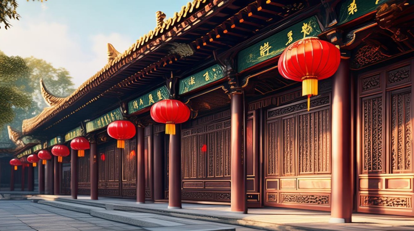 金华寺庙楞严道场