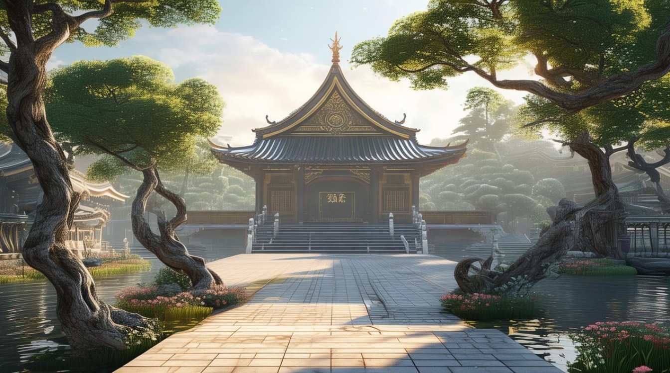 仙家让我常去寺庙