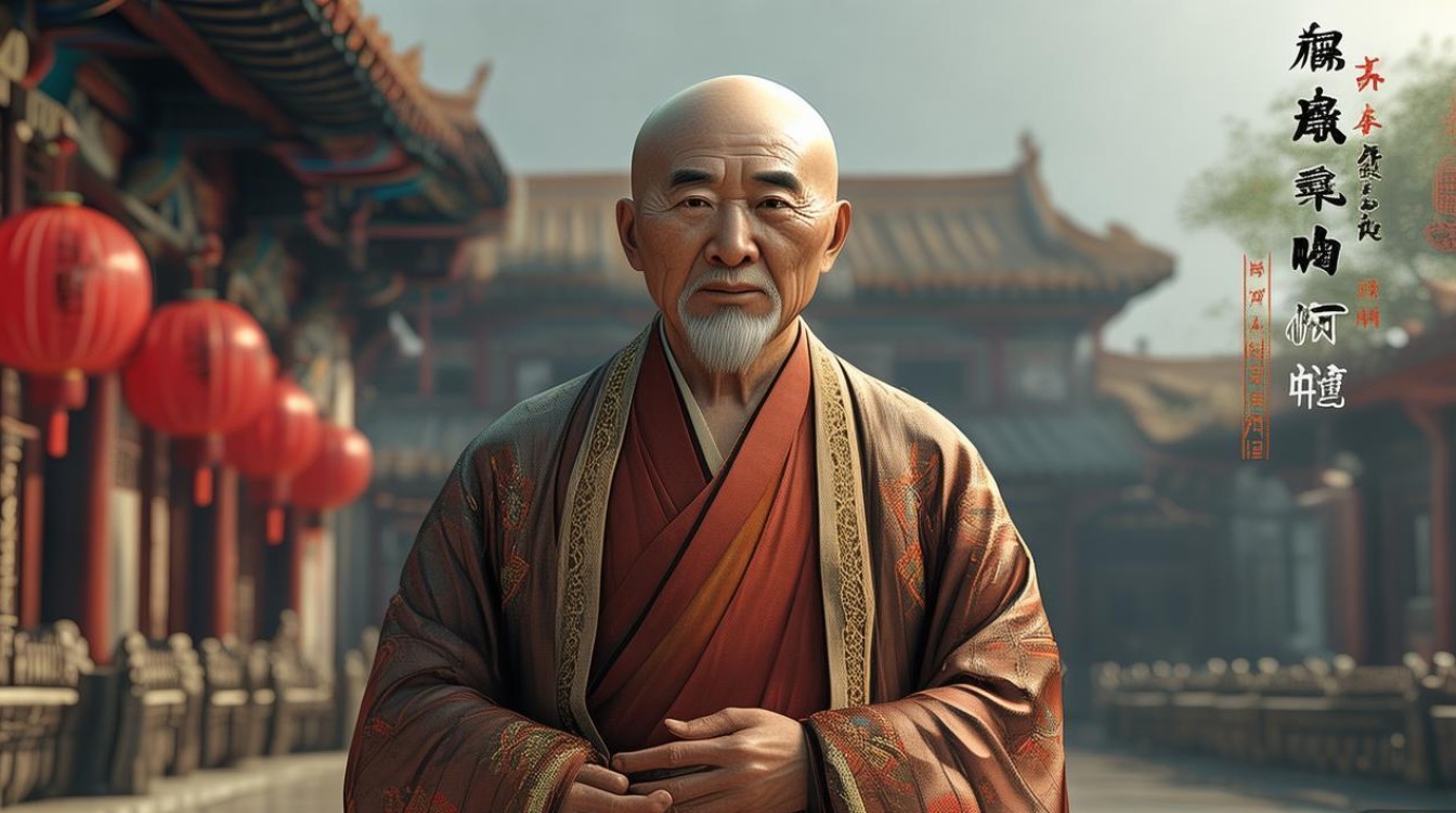 汉传佛教方丈