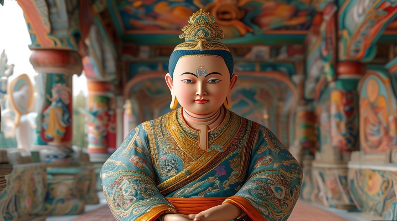 伽蓝菩萨的来历
