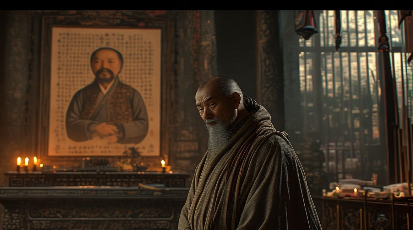大安法师悼念明学