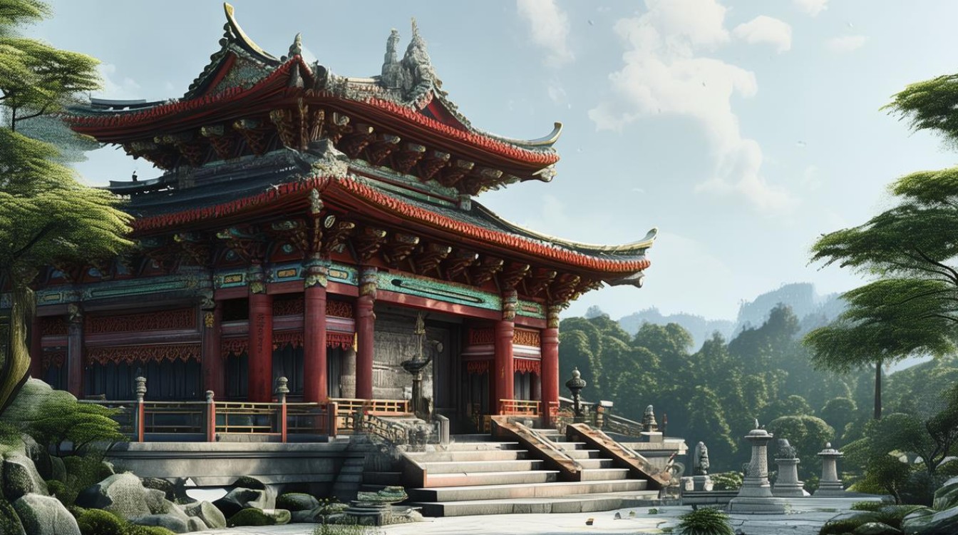 寺庙怎么选地址建