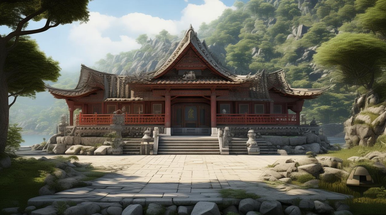 寺庙怎么选地址建