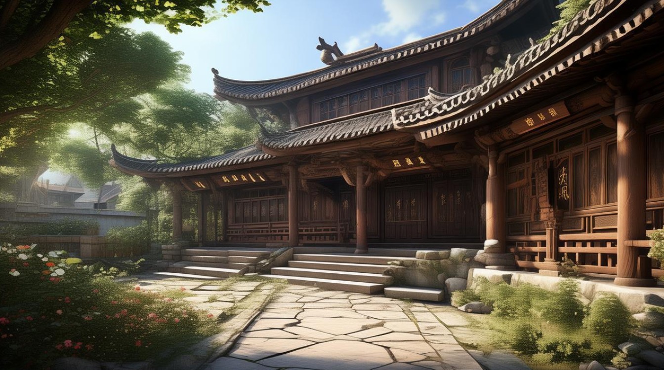 绍兴市附近寺庙