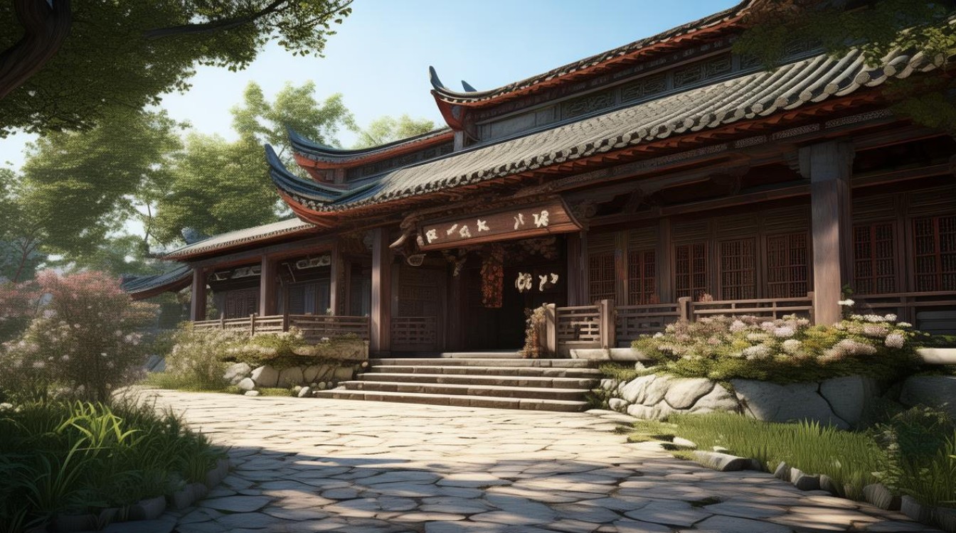 绍兴市附近寺庙