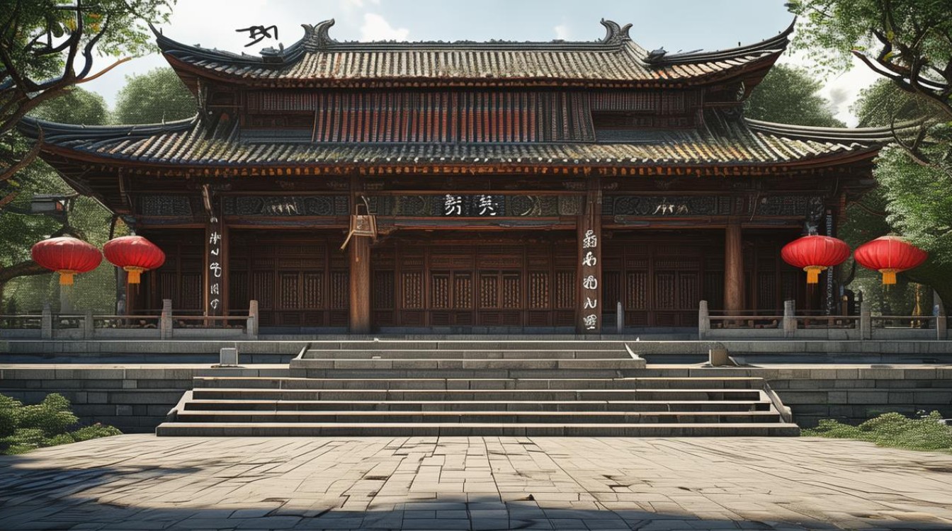 中国哪里的寺庙最灵