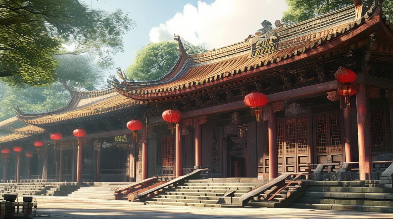 中国哪里的寺庙最灵