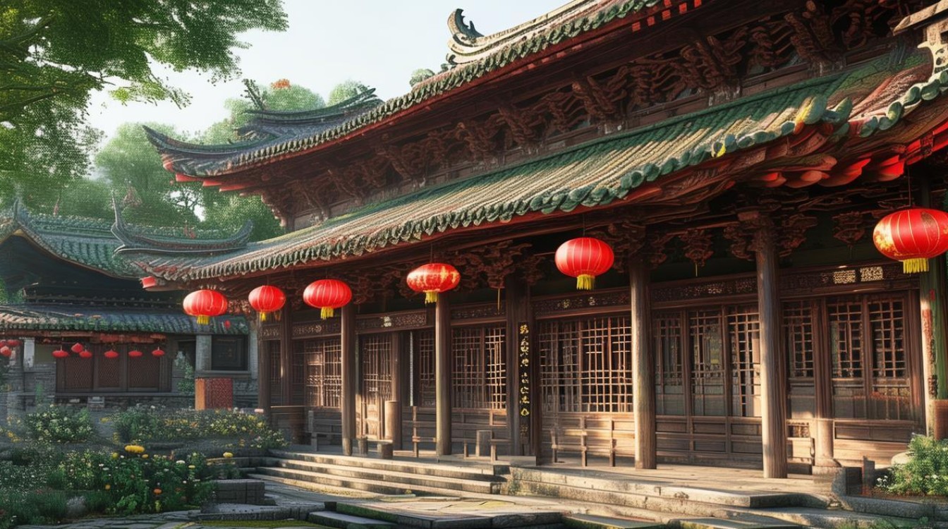 中国哪里的寺庙最灵