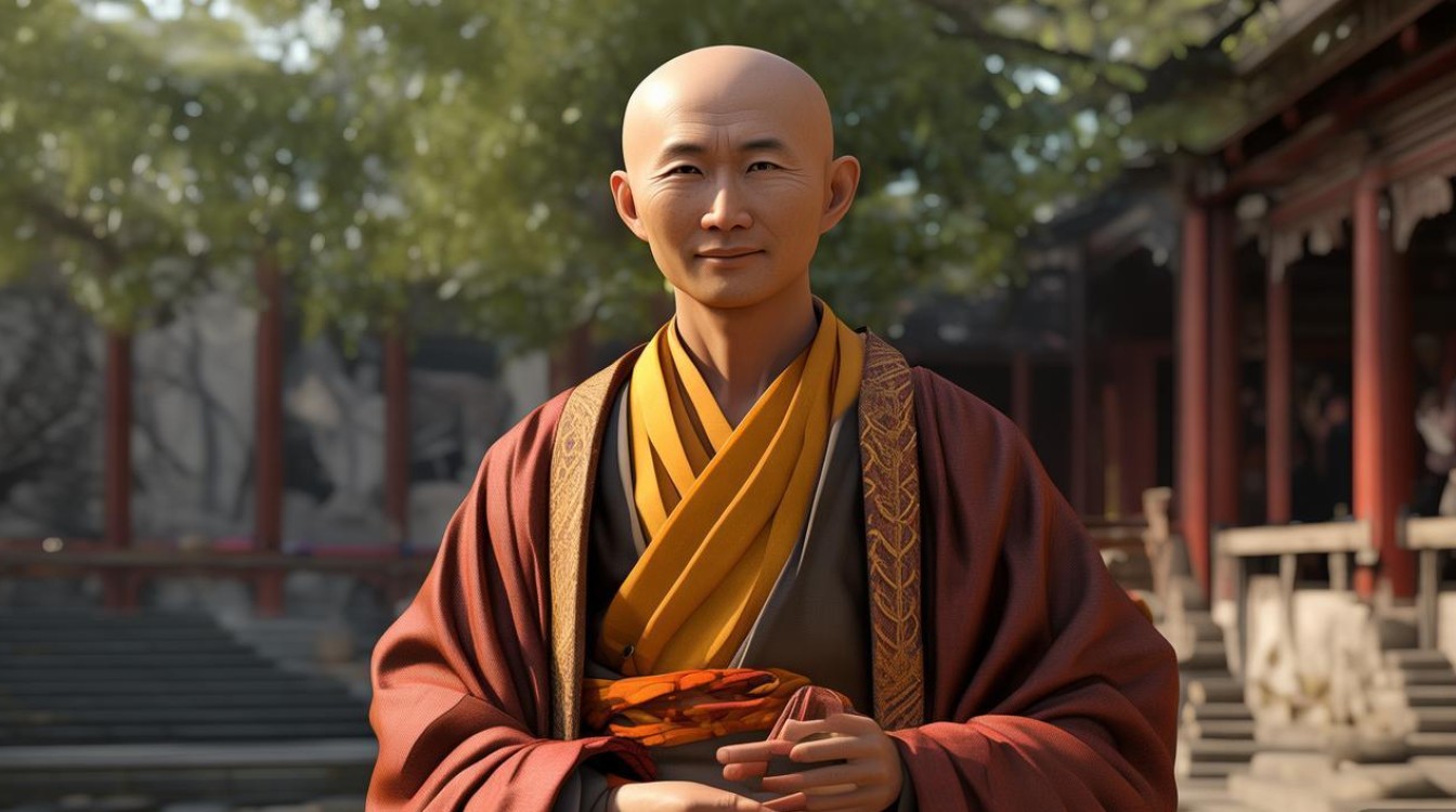 佛教协会法师