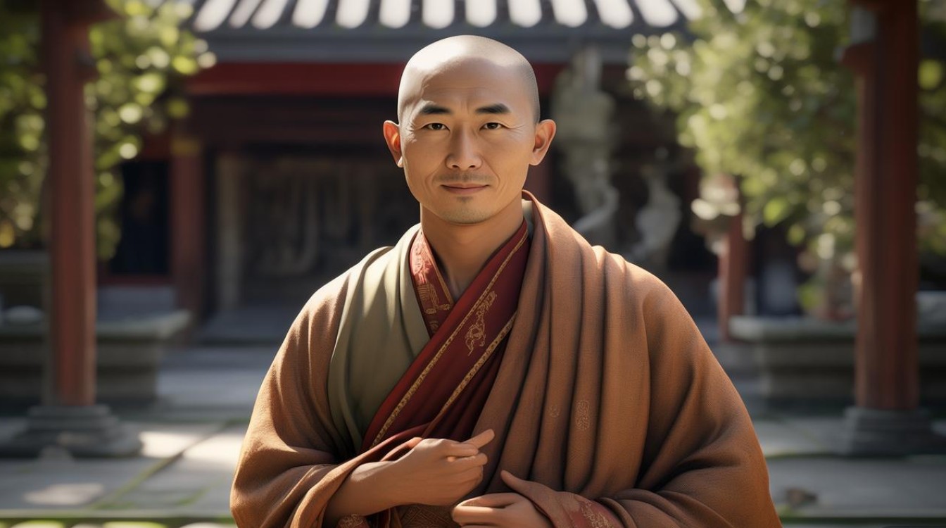 佛教协会法师