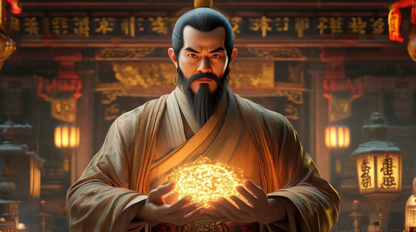 济尘法师治病