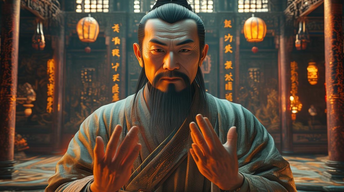 济尘法师治病