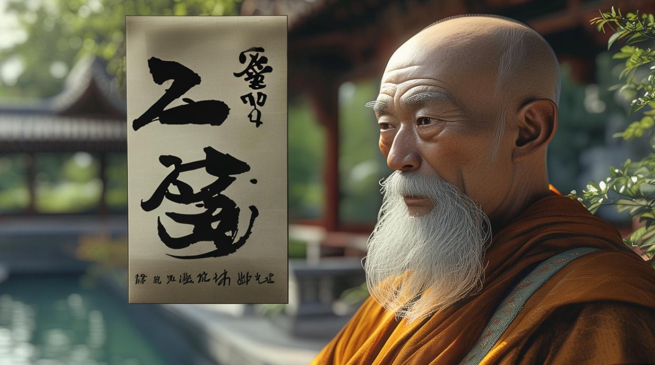 行愿法师评价