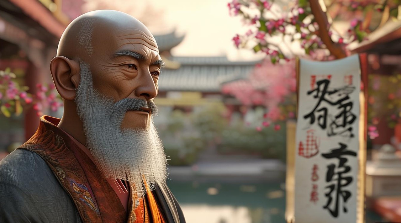 行愿法师评价