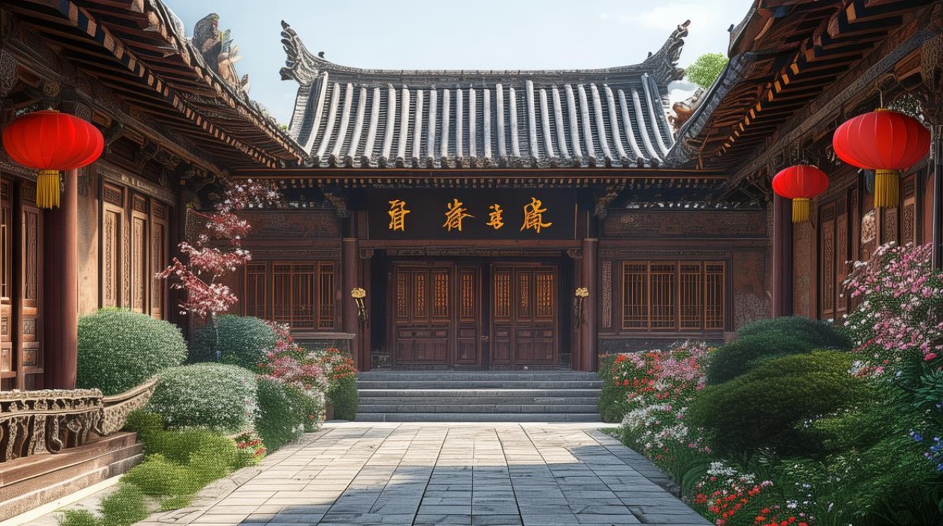 嘉定区有寺庙吗