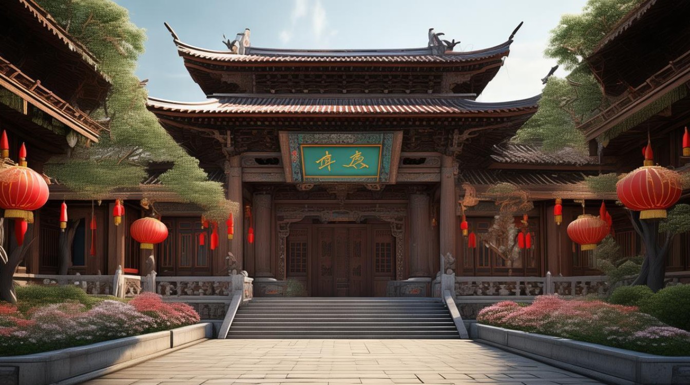 嘉定区有寺庙吗