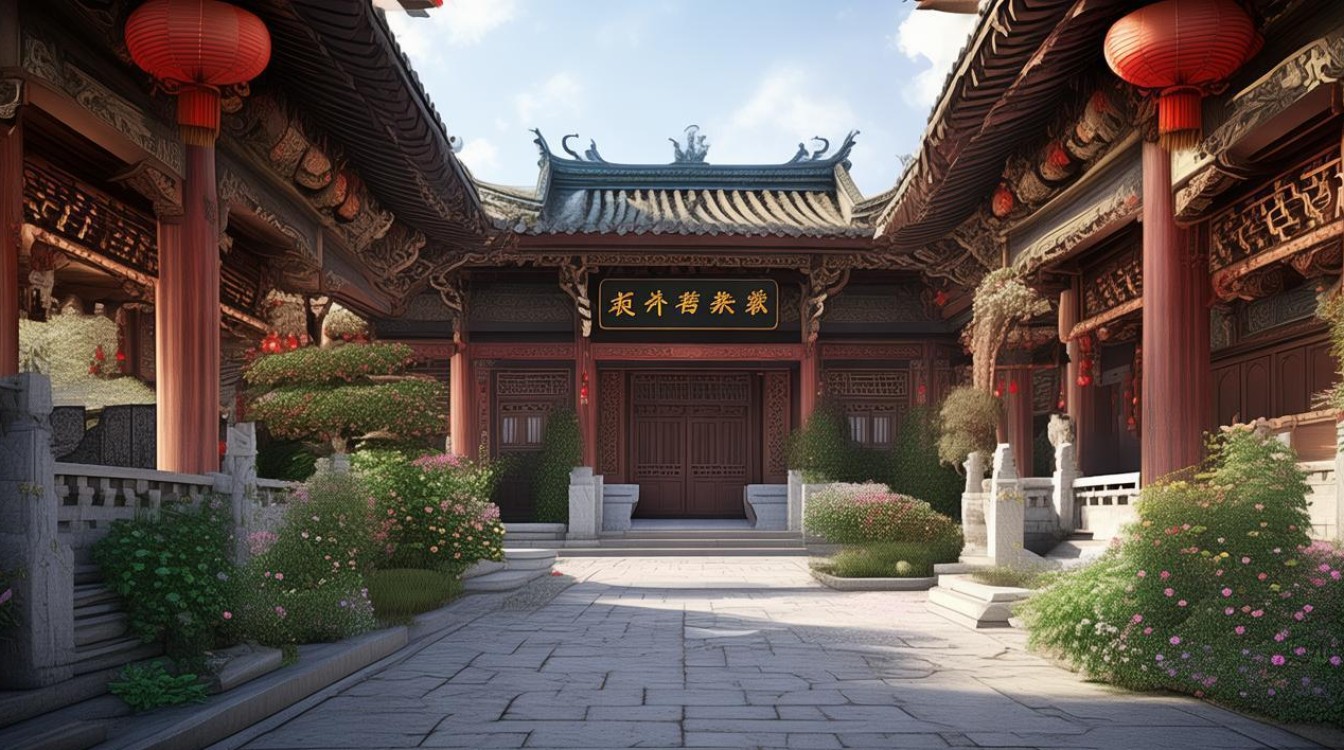 嘉定区有寺庙吗