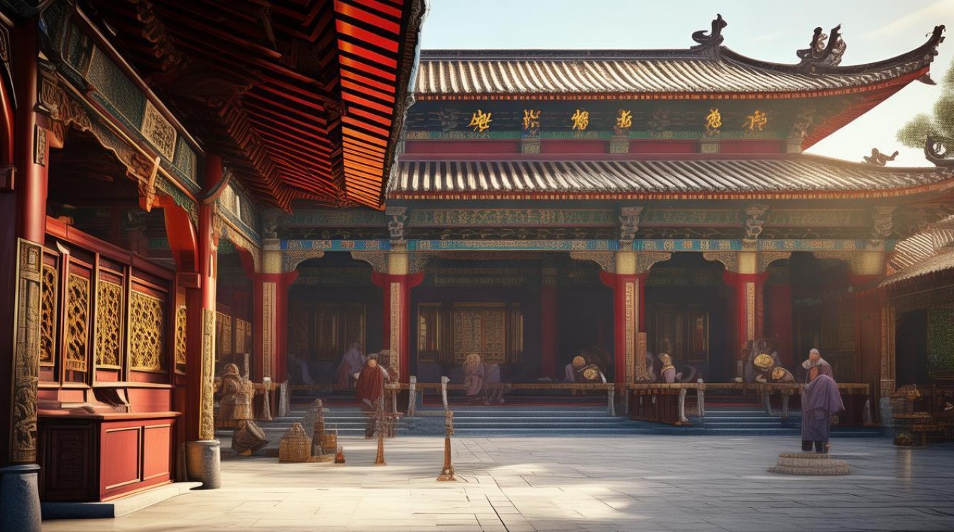 北京佛协管理的寺庙