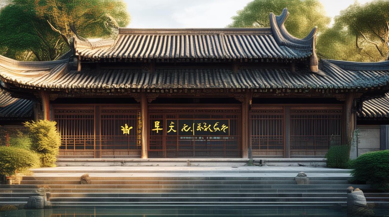苏州附近的禅宗寺庙