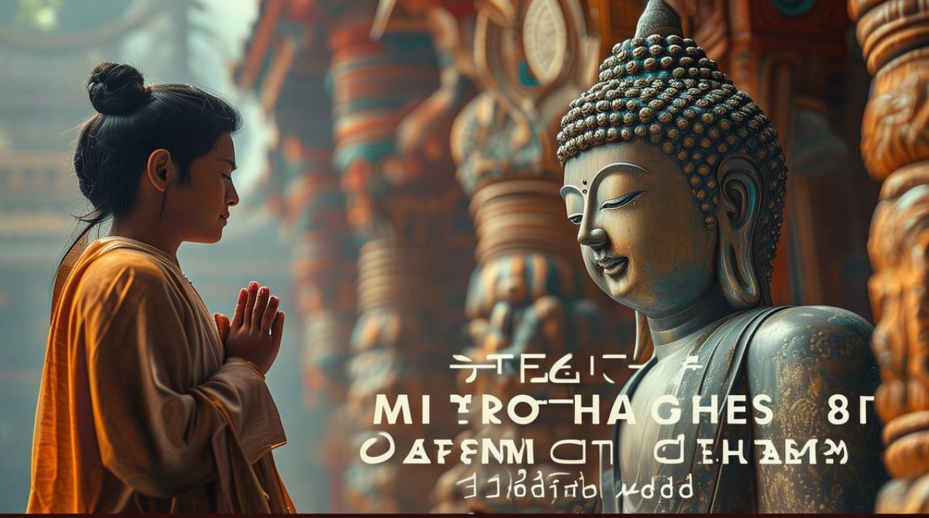 如何见到弥勒菩萨