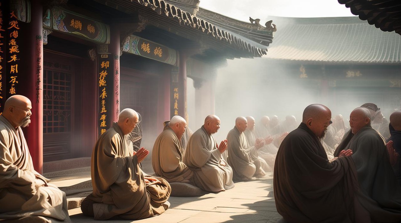 山东僧人最多的寺庙