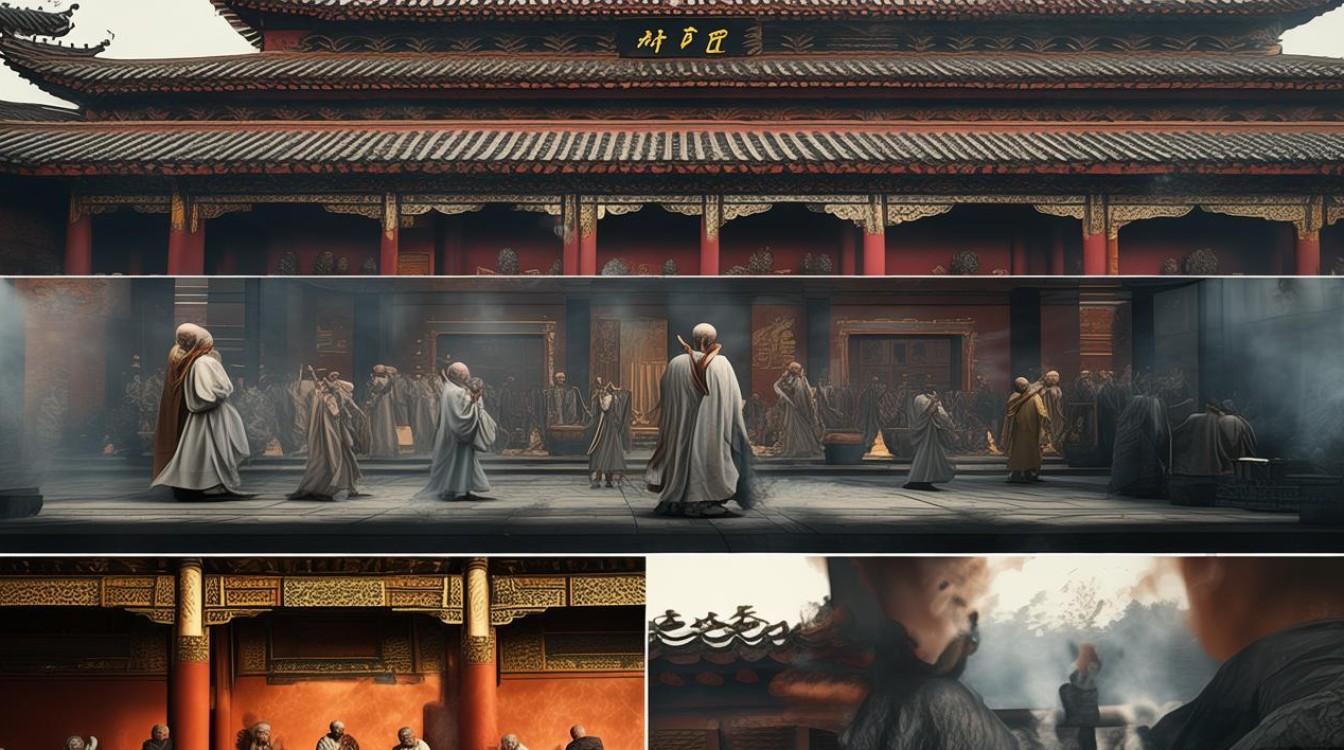 山东僧人最多的寺庙