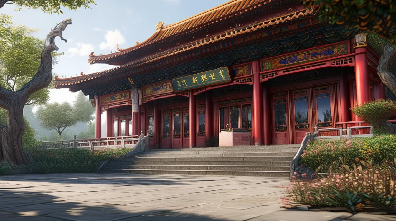 黄陂附近那里有寺庙
