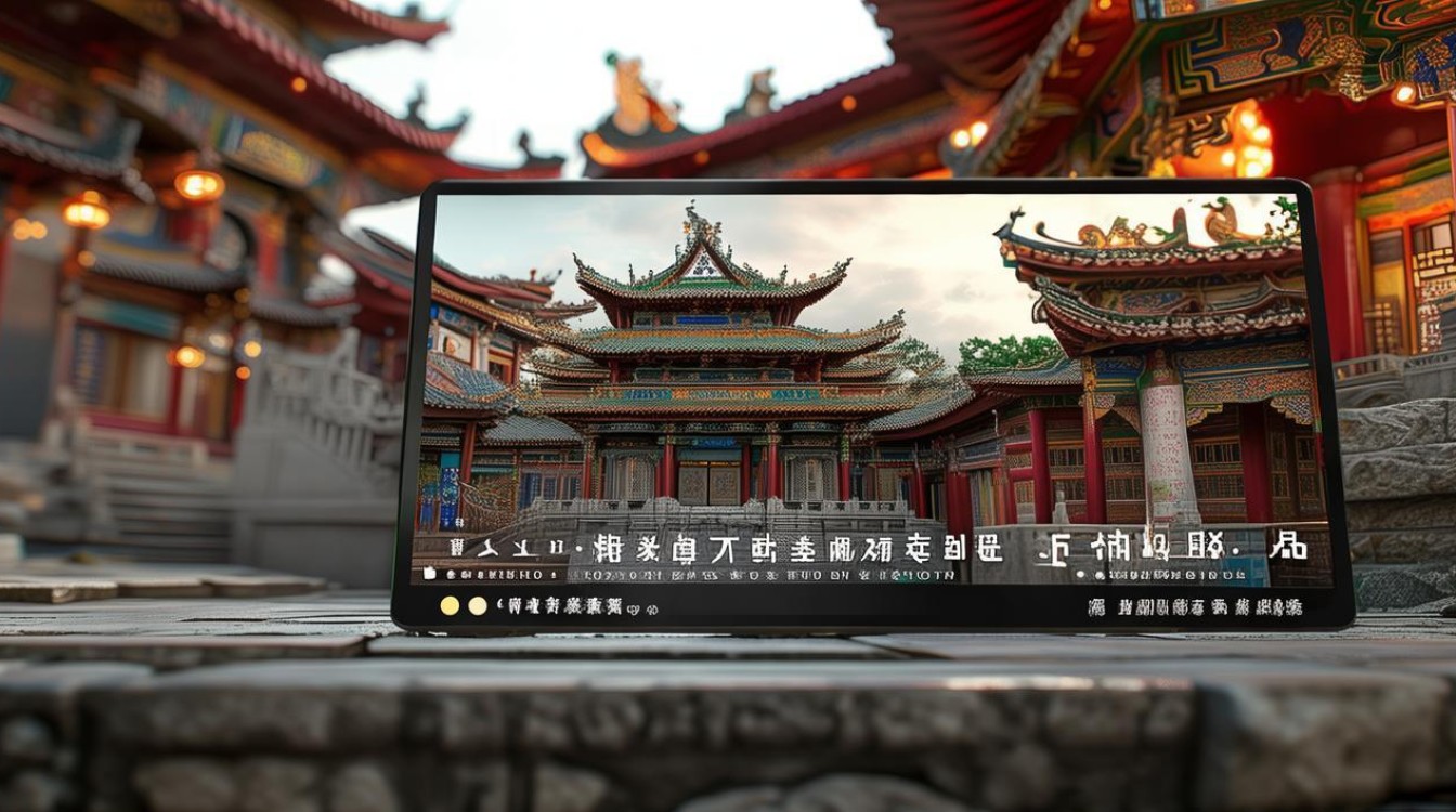 潮汕寺庙大全视频大全