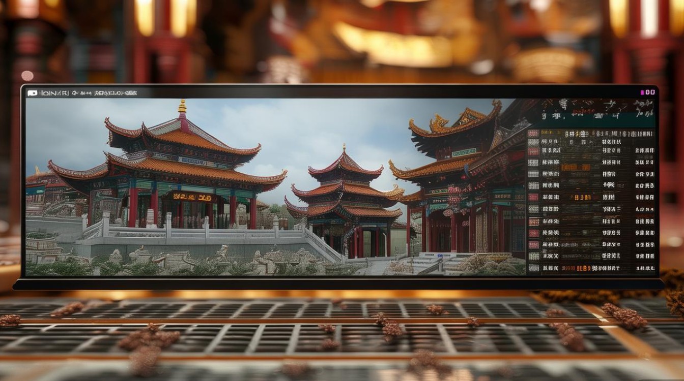 潮汕寺庙大全视频大全