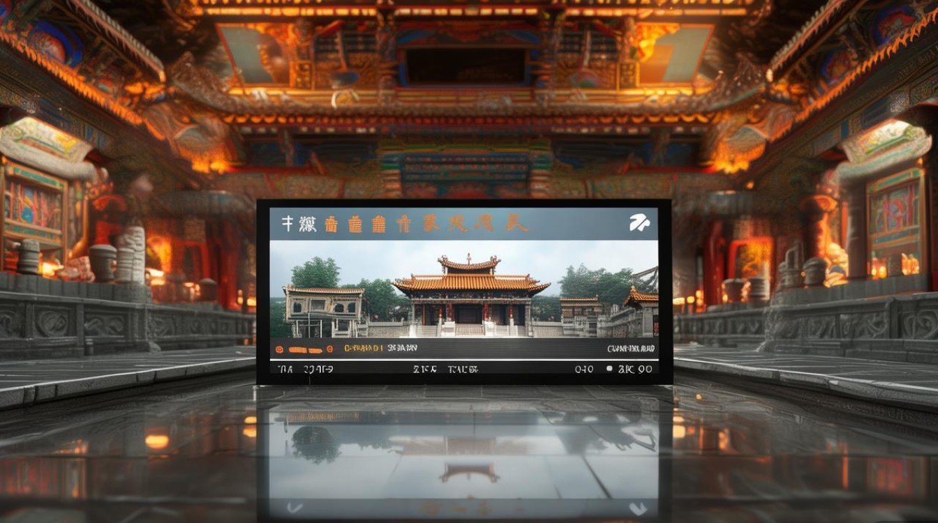 潮汕寺庙大全视频大全