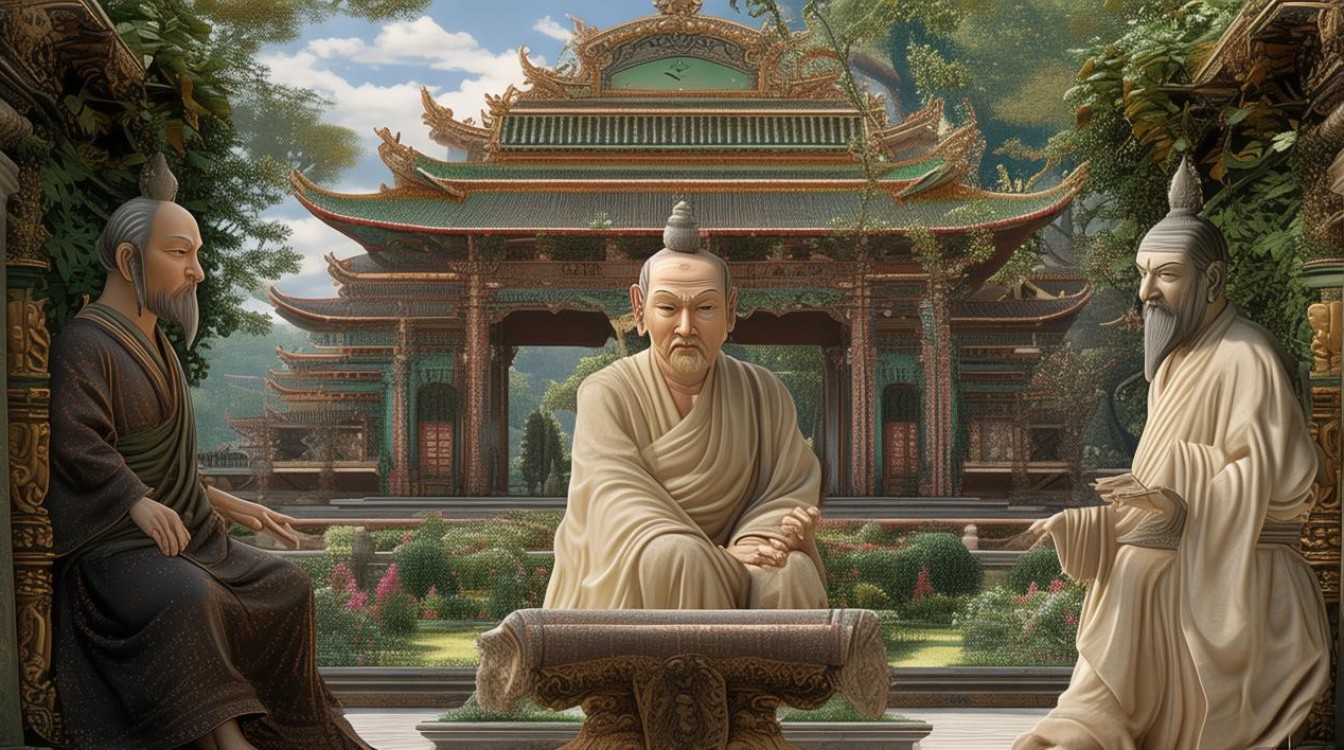佛教故事 善恶