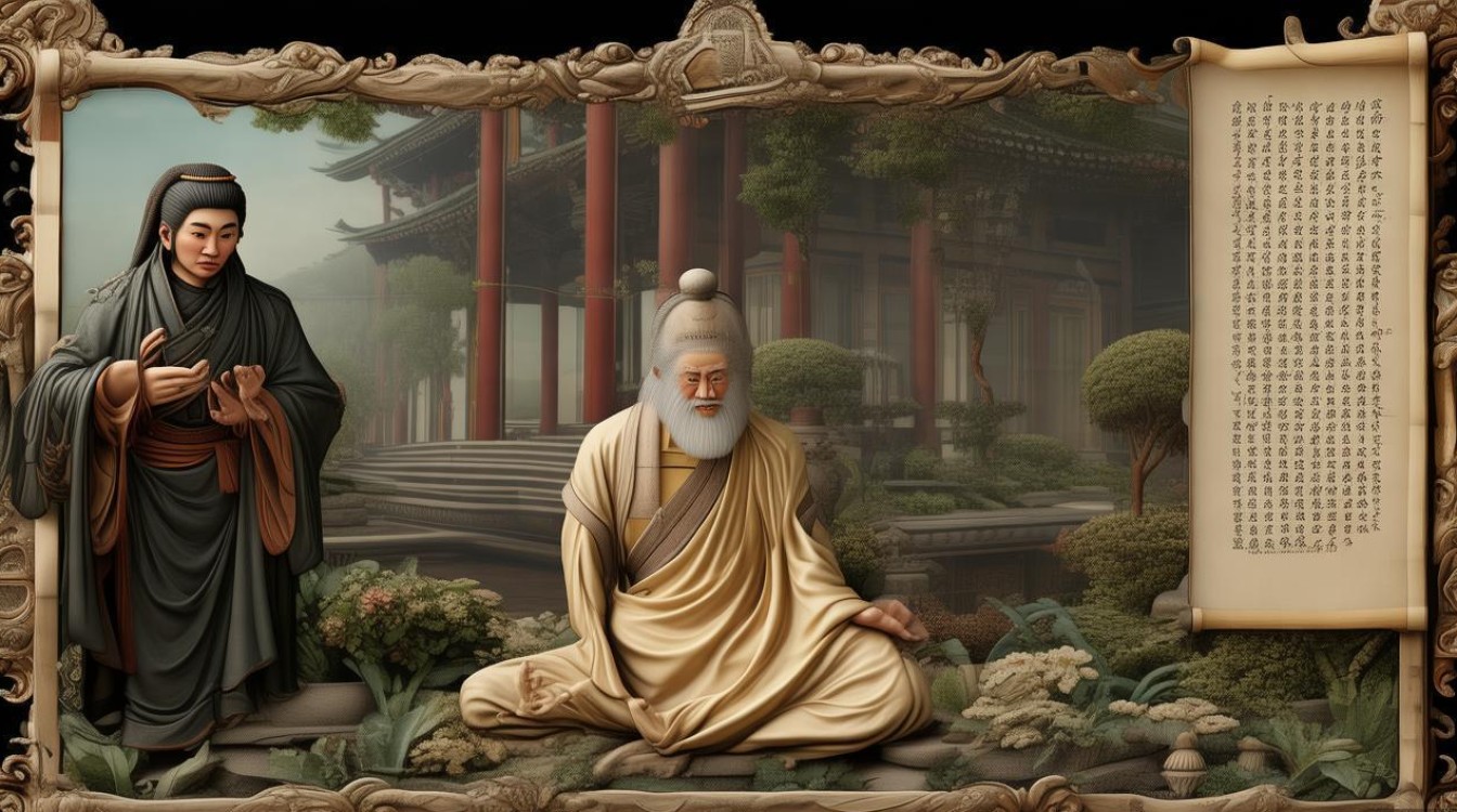 佛教故事 善恶