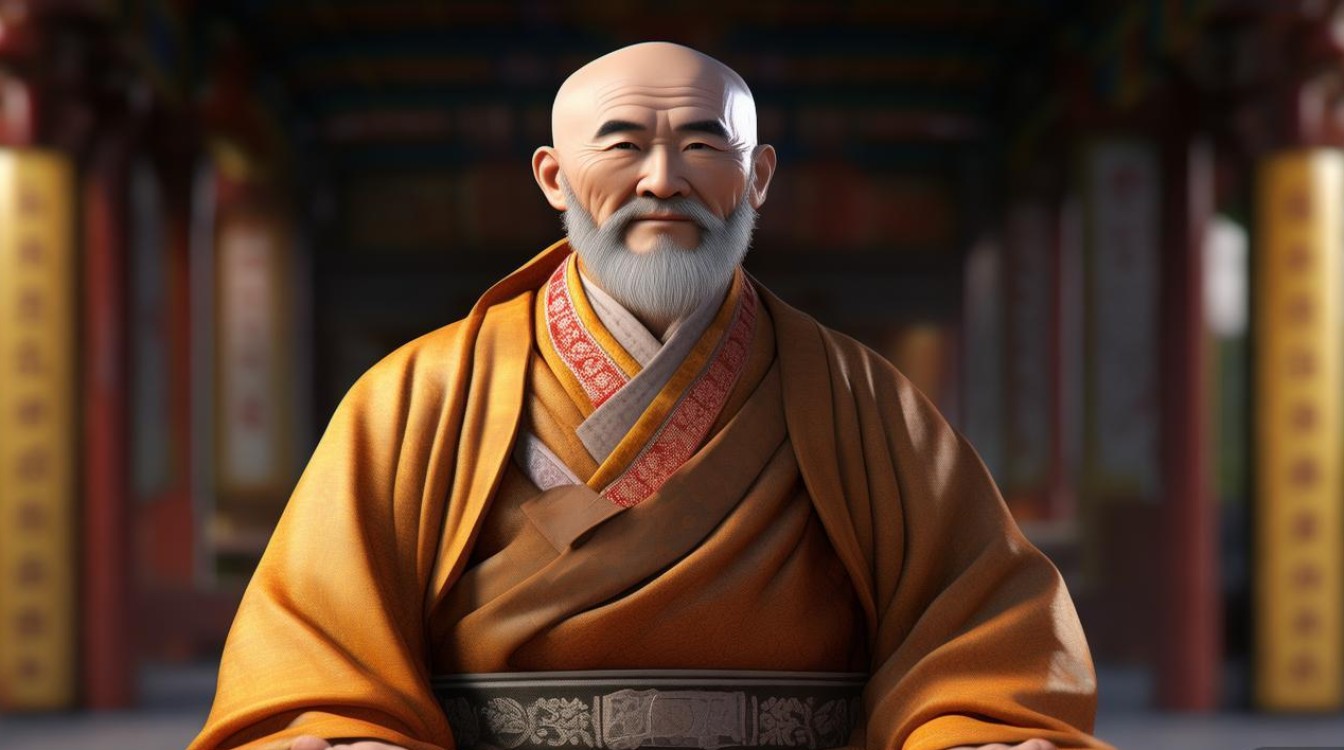 释善祥法师