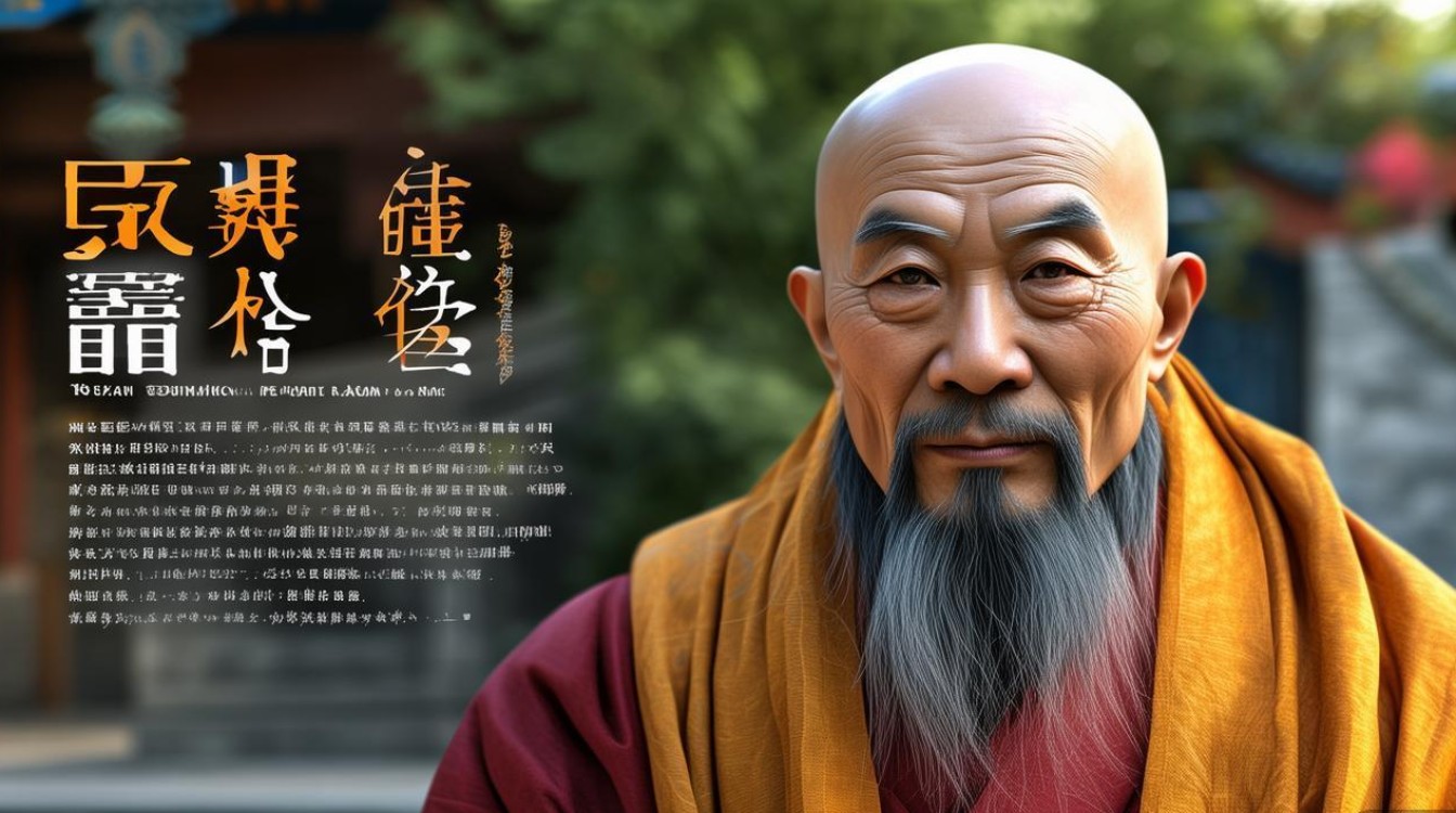 释善祥法师