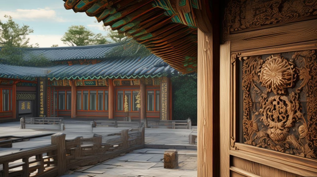 韩国寺庙有供养箱