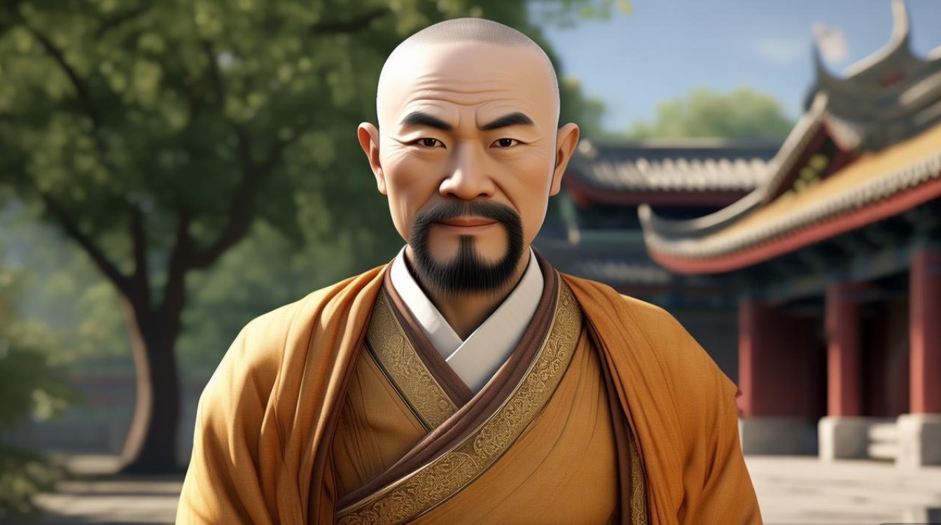 玉华法师年龄