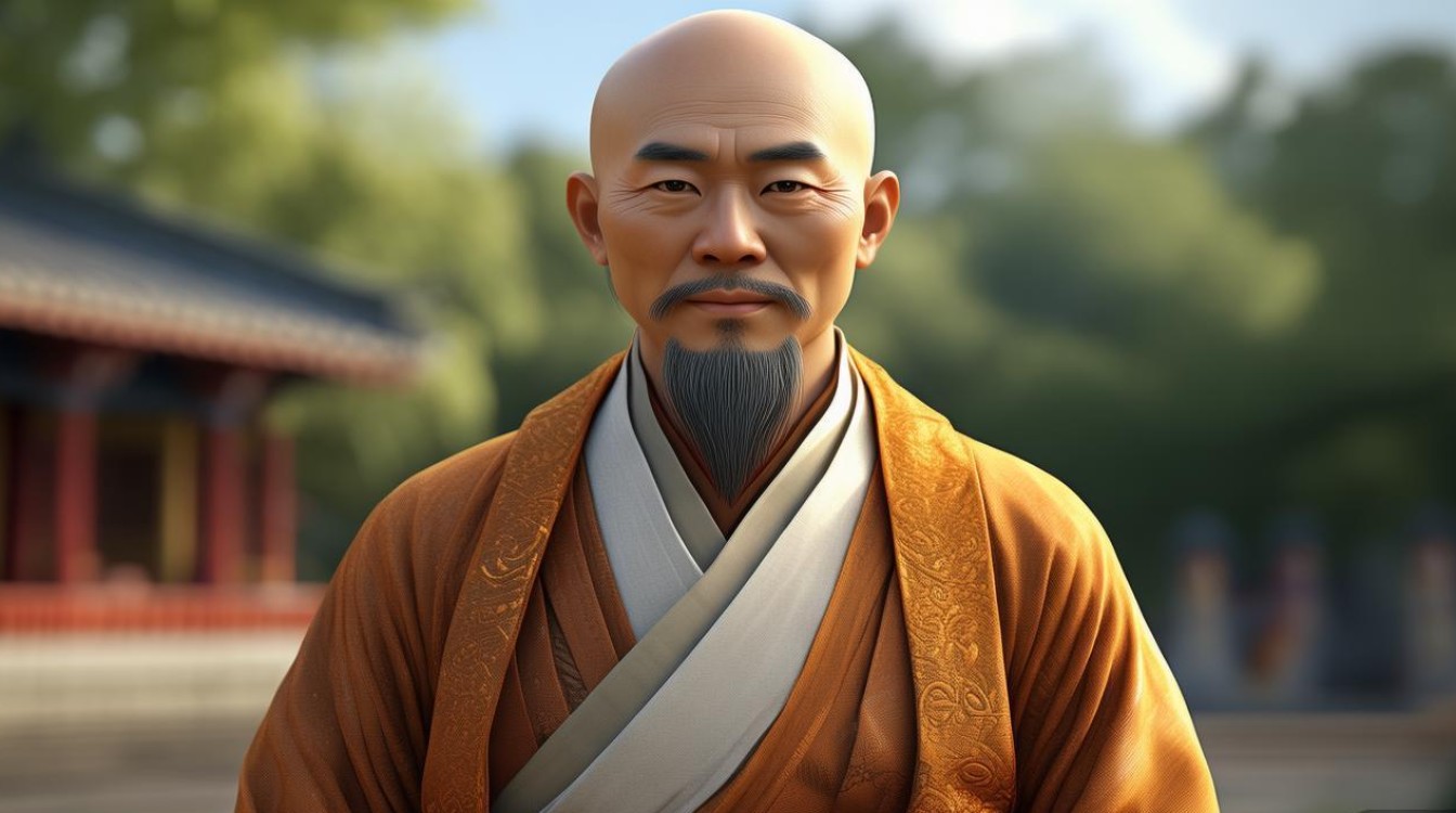 玉华法师年龄