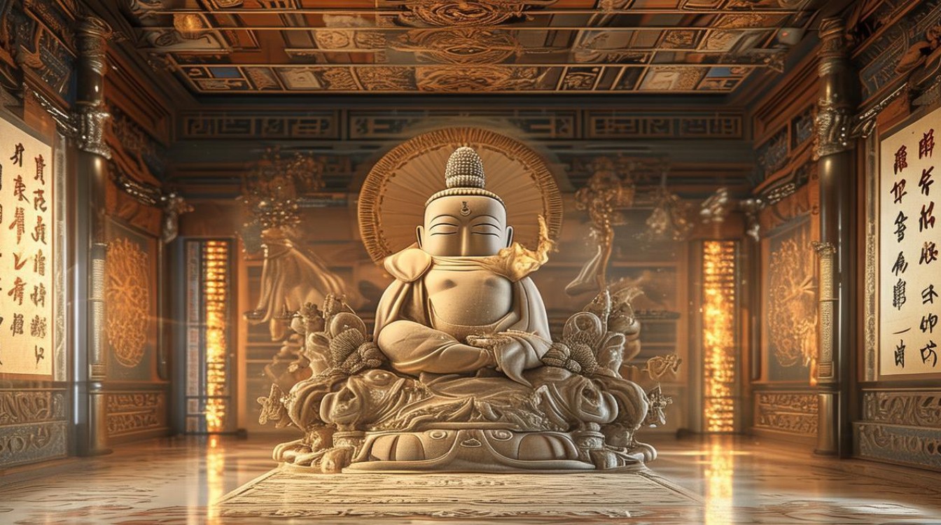 弥勒菩萨传44