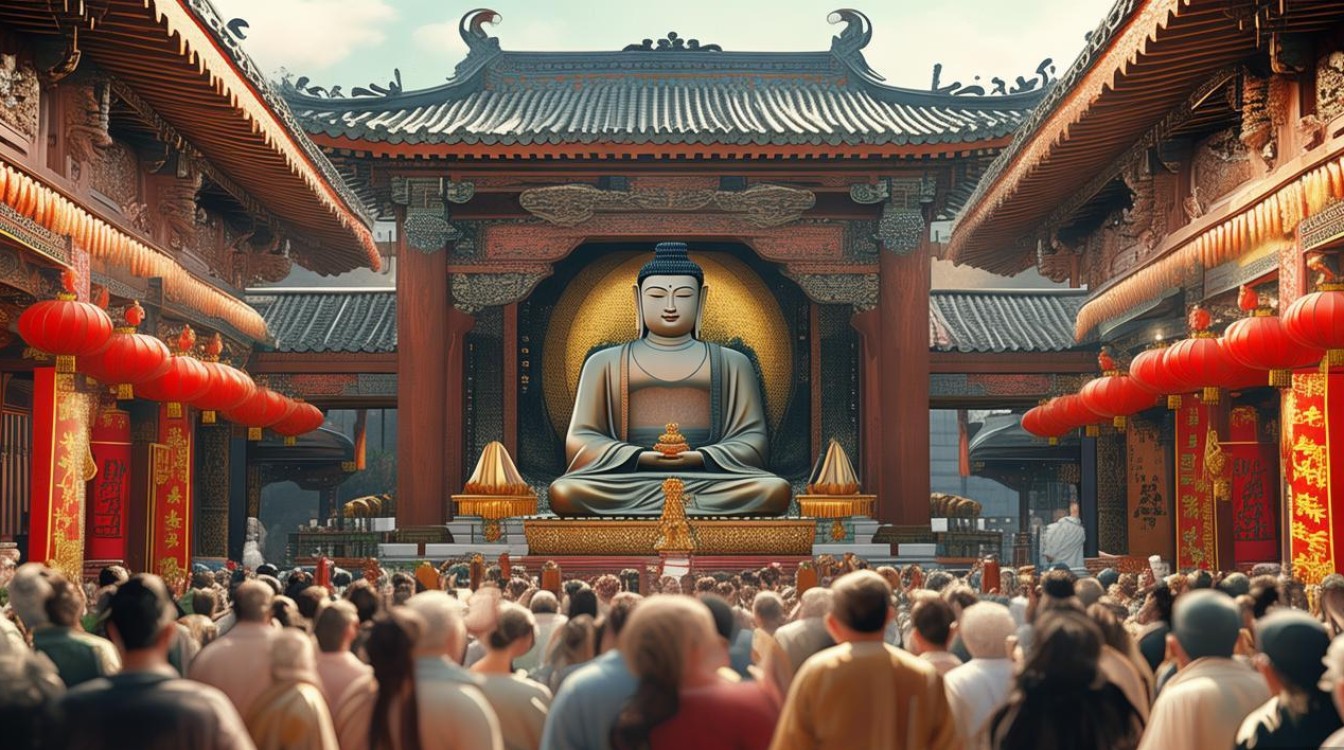佛教祭拜日