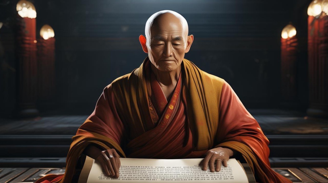 佛教开示家暴