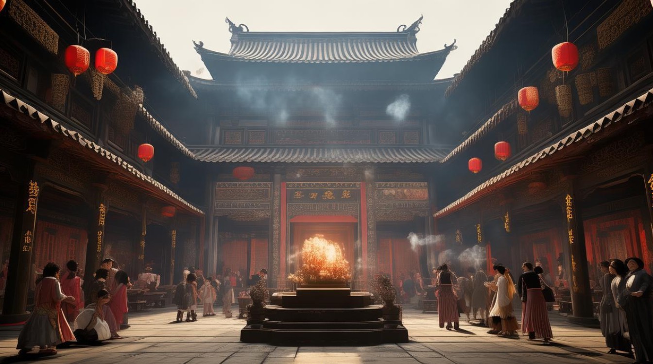 湖北女众寺庙网